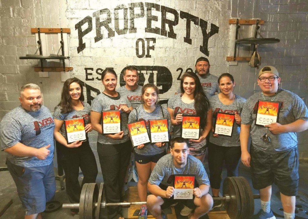 Gym McAllen Fitness Personal Training Bodybuilding