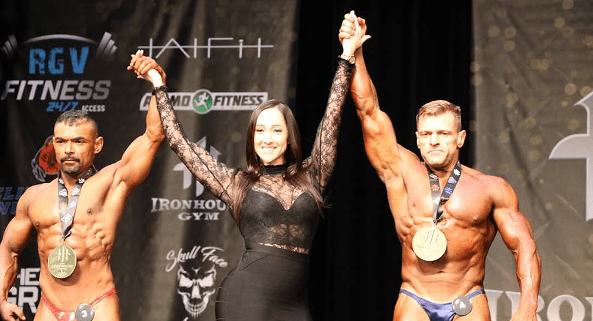 Gym McAllen Fitness Personal Training Bodybuilding