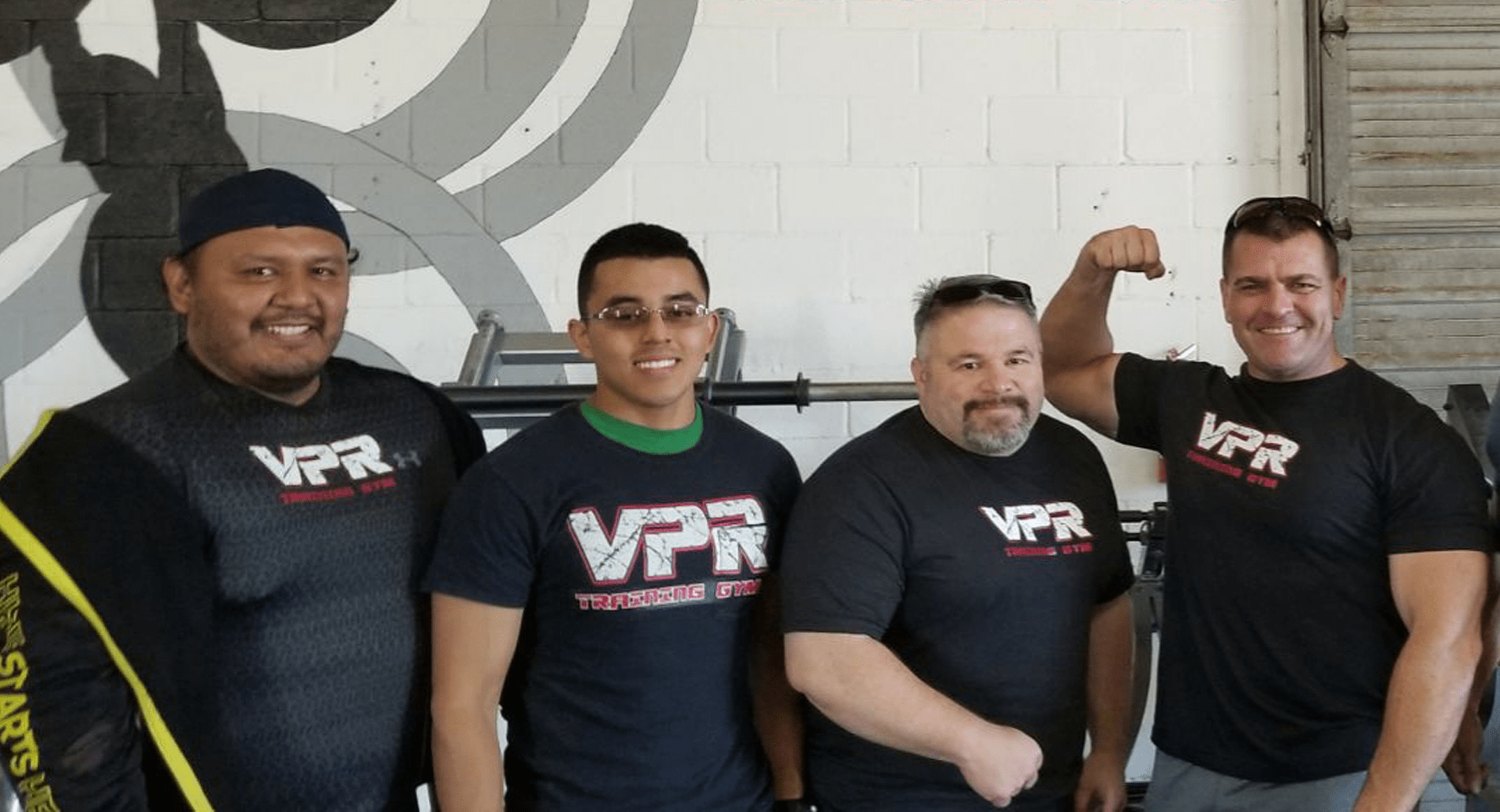 Gym McAllen Fitness Personal Training Bodybuilding