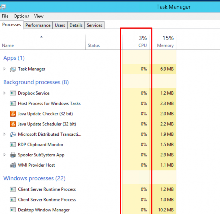 Cara Pemeriksaan Performa Penggunaan CPU (CPU Usage) di VPS VPS.ID