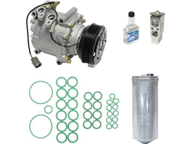 A/C Compressor Kit For 01 Honda Civic 2dr 4dr NY97M1 eBay