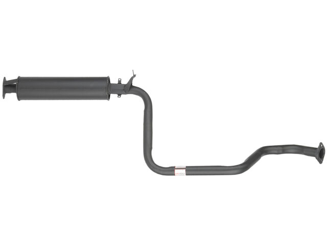 Center Rear Exhaust Pipe For 9799 Infiniti Nissan I30 Maxima 3.0L V6