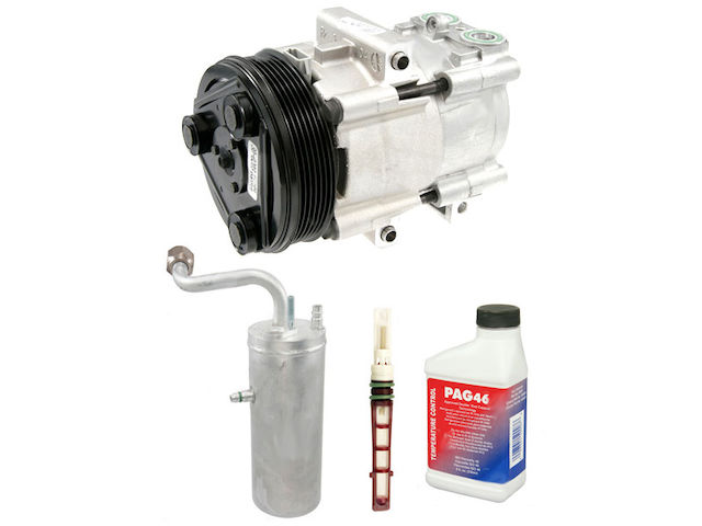 A/C Replacement Kit For 0207 Ford F250 Super Duty F350 F53 F450 F550