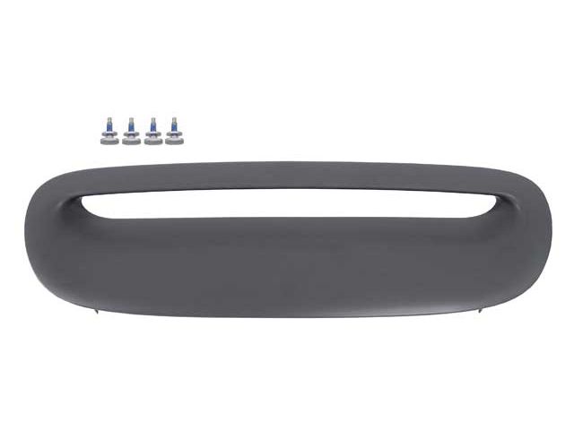 Hood Scoop For 0208 Mini Cooper S Convertible ZB13M9 Hood Scoop