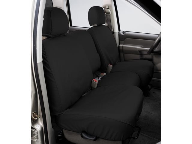 Rear Seat Cover For 0408 Ford F150 FX4 Lariat STX XL XLT King Ranch