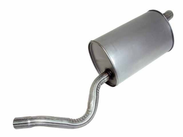 Muffler For 9802 Saturn SL2 SL1 SL SC2 SC1 SW2 SW1 1.9L 4 Cyl SOHC