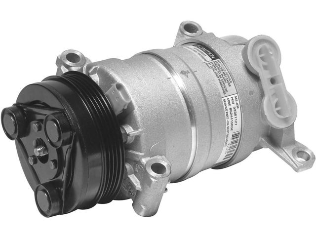 A/C Compressor For 99, 01 Chevy GMC Silverado 2500 HD 1500 3500 Sierra