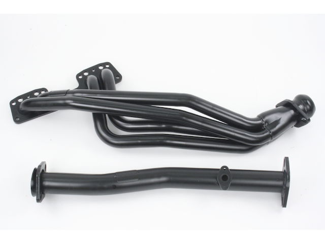 Exhaust Header Kit For 9095 Toyota Pickup 4Runner 2.4L 4 Cyl 22RE VIN