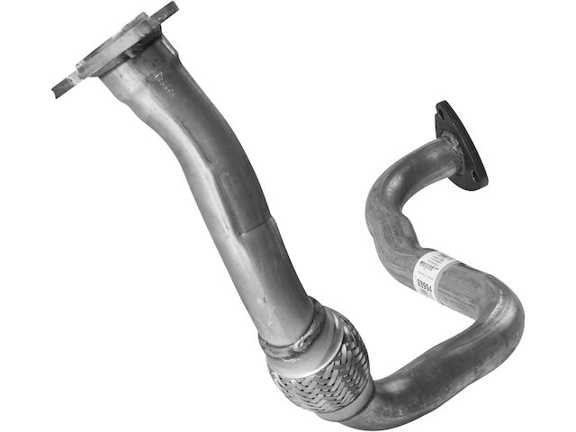 Front Exhaust Pipe For 9803 Chevy GMC Isuzu S10 Sonoma Hombre 2.2L 4