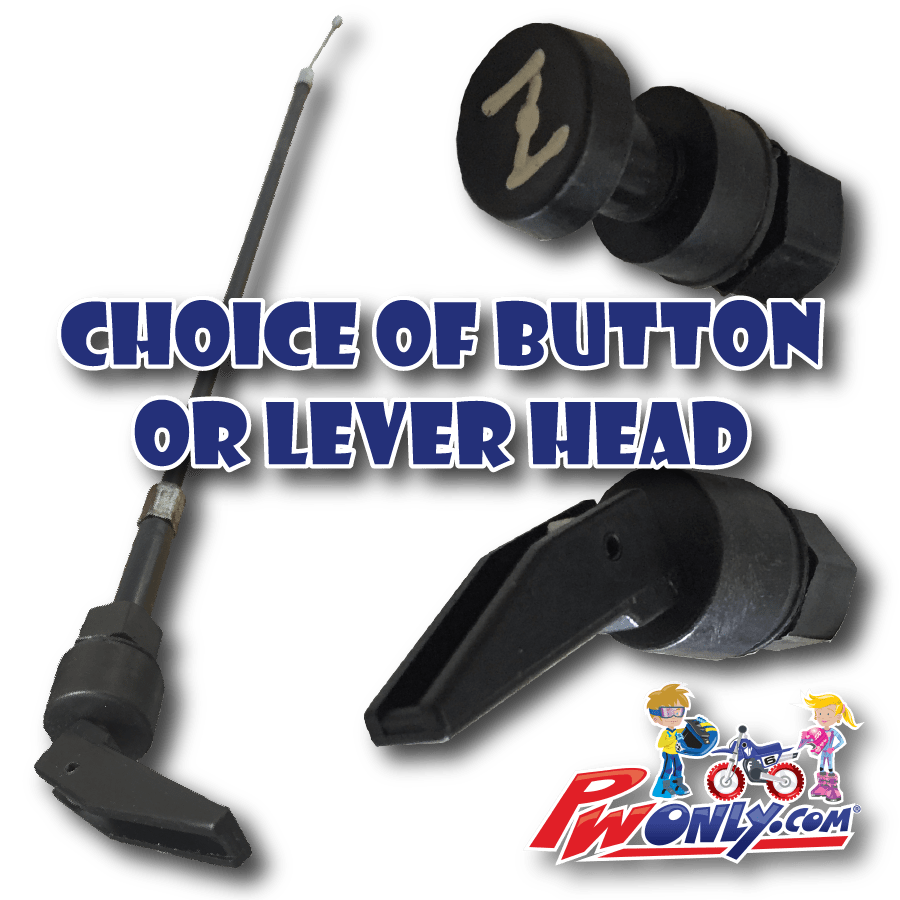 PW50 Choke Cable Yamaha PW50 & PW80 Parts