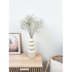 Gypsophila: a dekorációk és esküvők elengedhetetlen virága Gypsophila: a dekorációk és esküvők elengedhetetlen virága