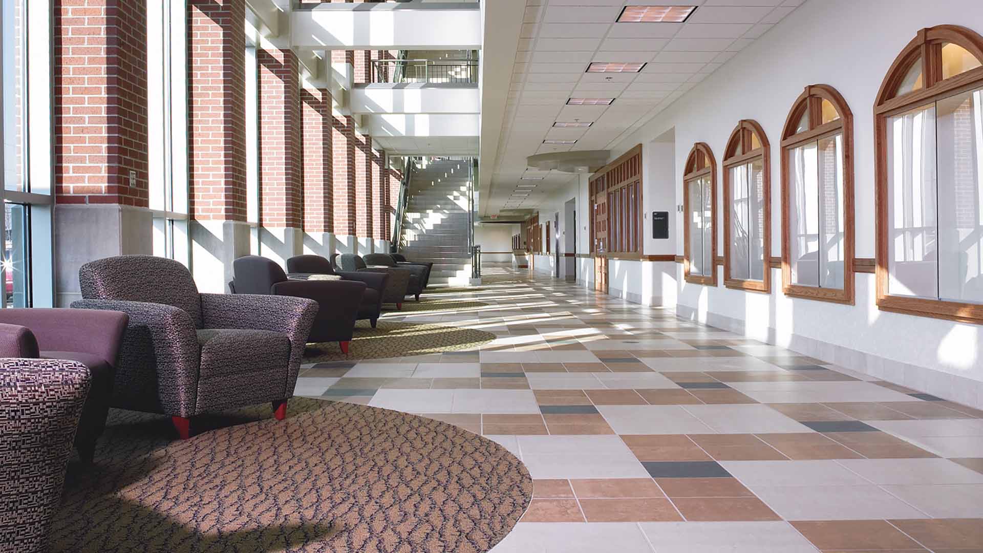 Ivy Tech Southwest Campus VPS Architecture