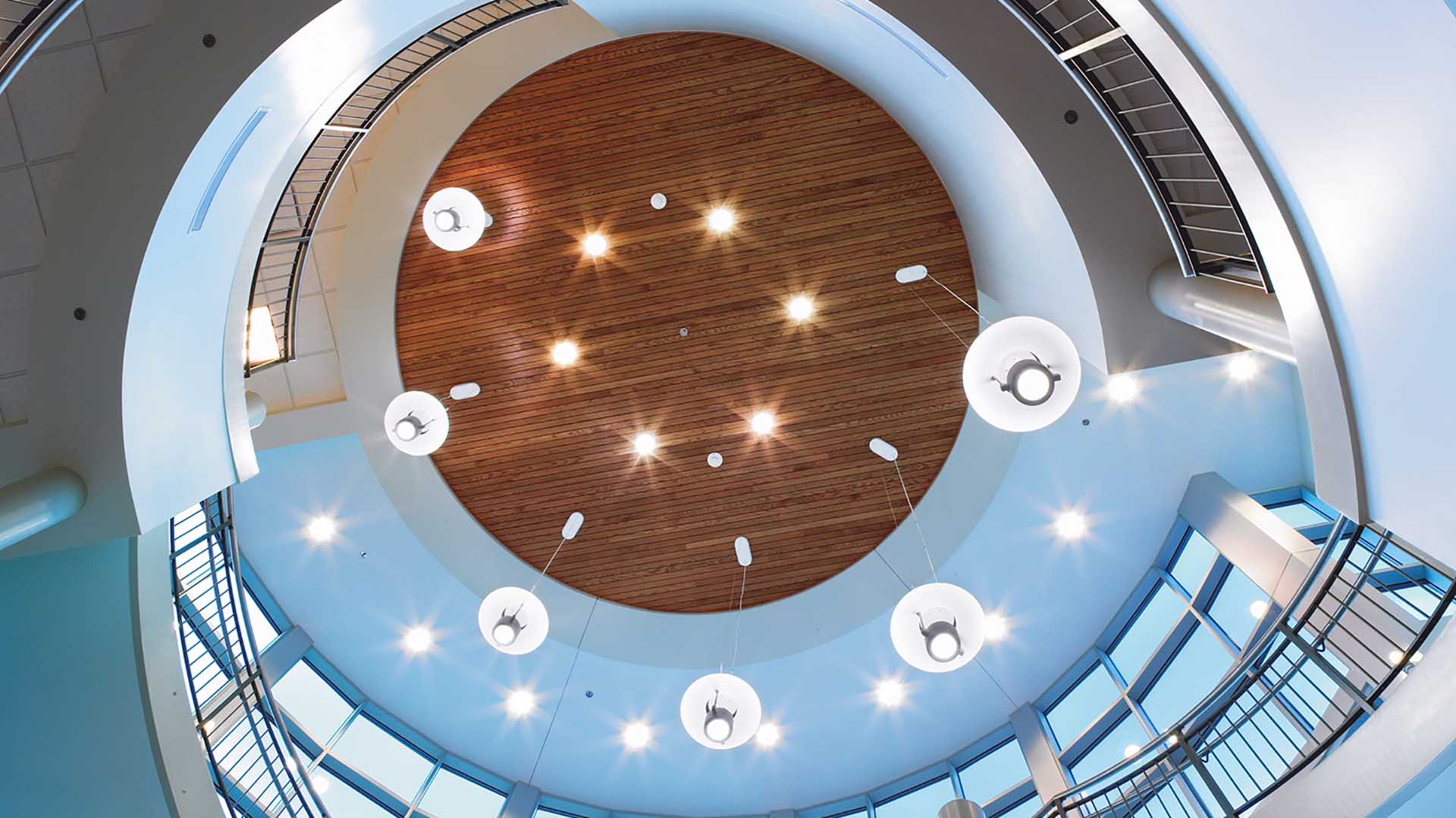 Ivy Tech Southwest Campus VPS Architecture