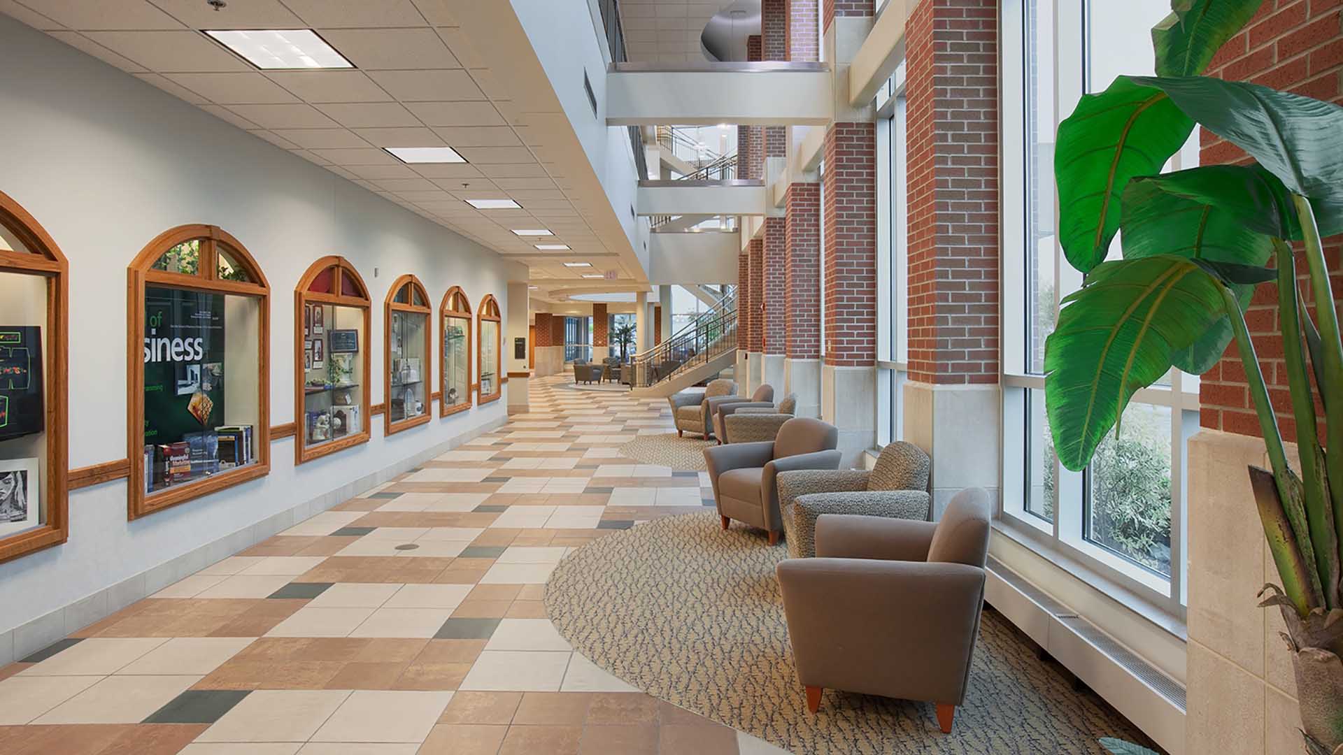 Ivy Tech Southwest Campus VPS Architecture