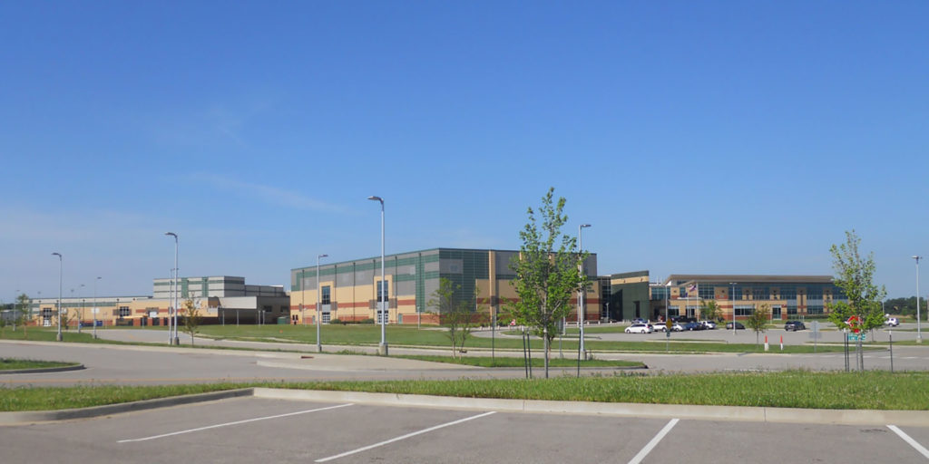 North Jr. High & High School VPS Architecture