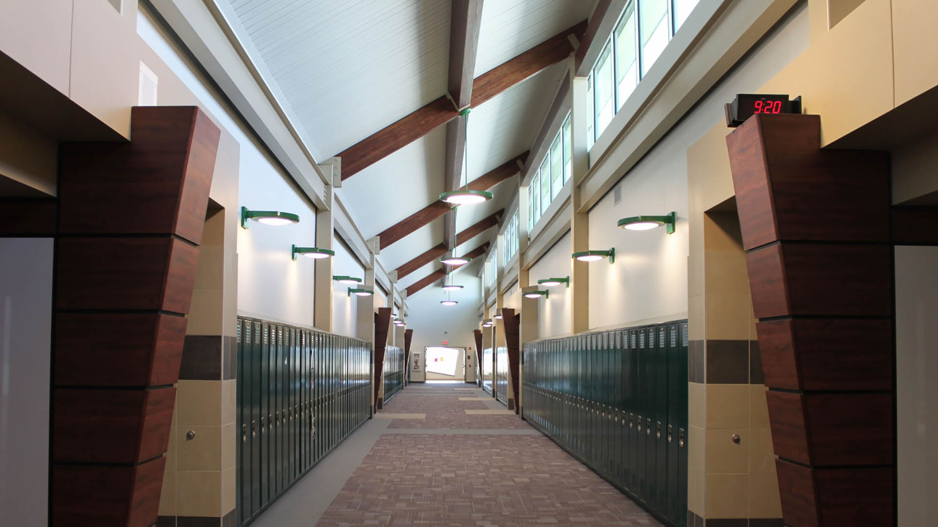 North Jr. High & High School VPS Architecture