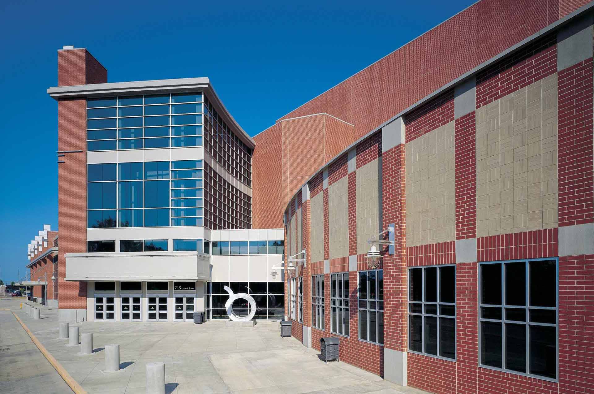 The Centre VPS Architecture