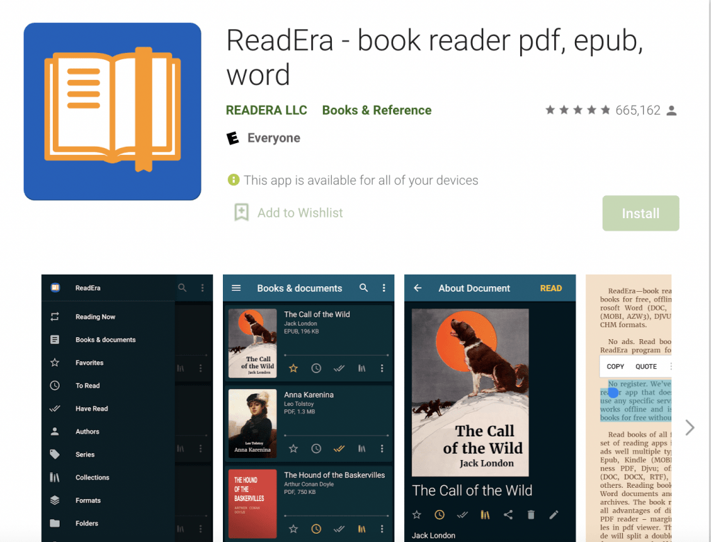 Best Epub Readers for Android, Windows, and Mac 2024
