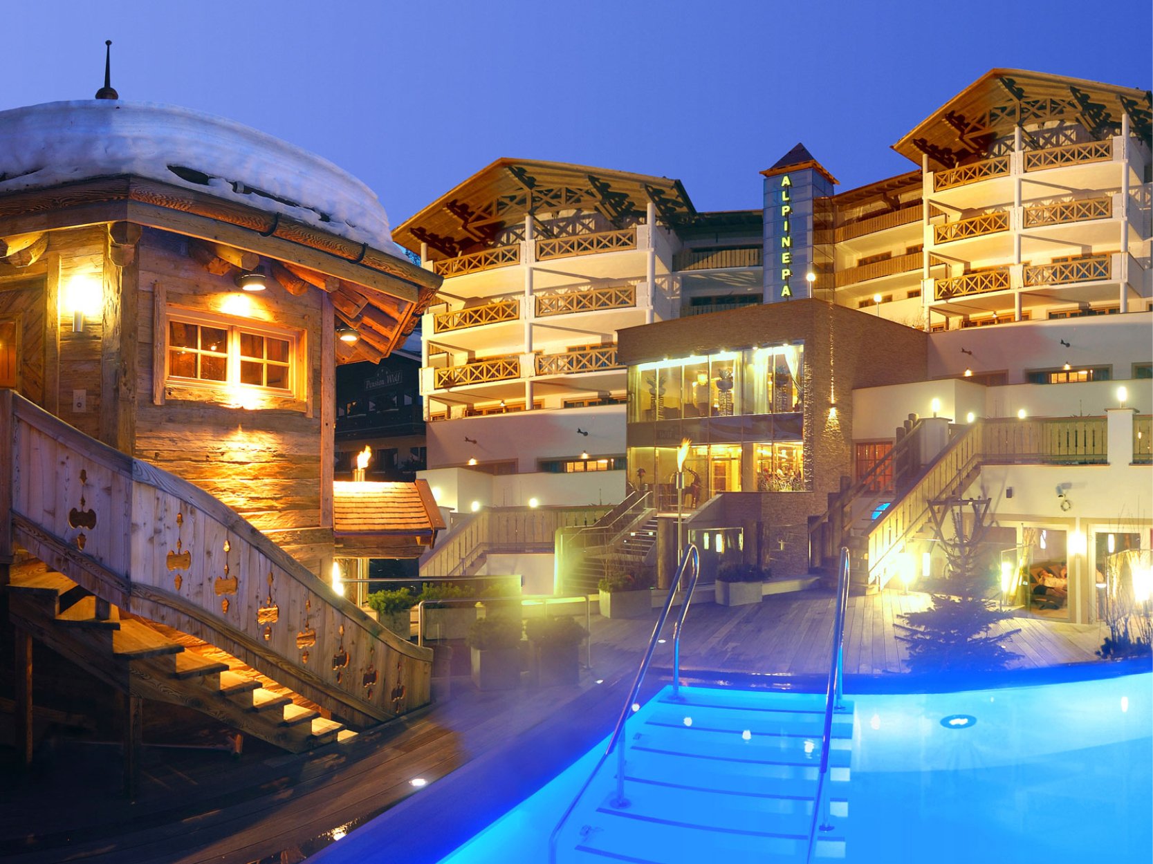 Hotel und Spa Vario Pool System GmbH