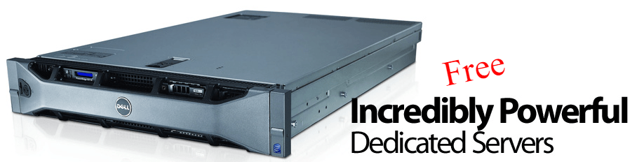Free Dedicated Server Hosting No Credit Card Required (Trial)