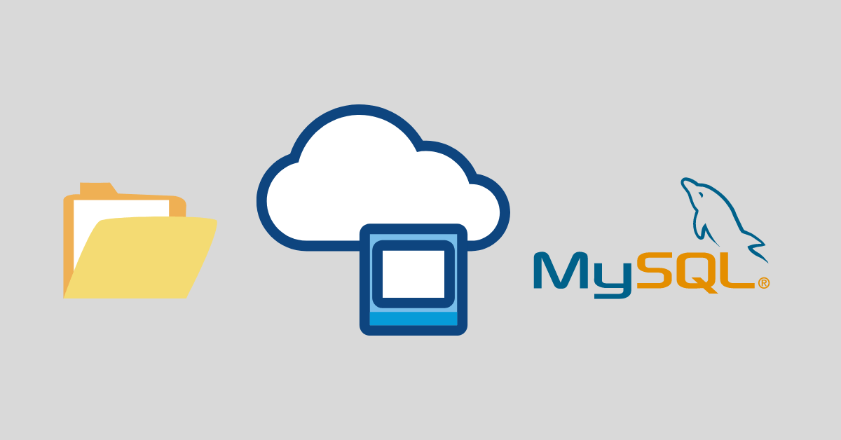 Backup MySQL and Site Files Easy Automated Backup System