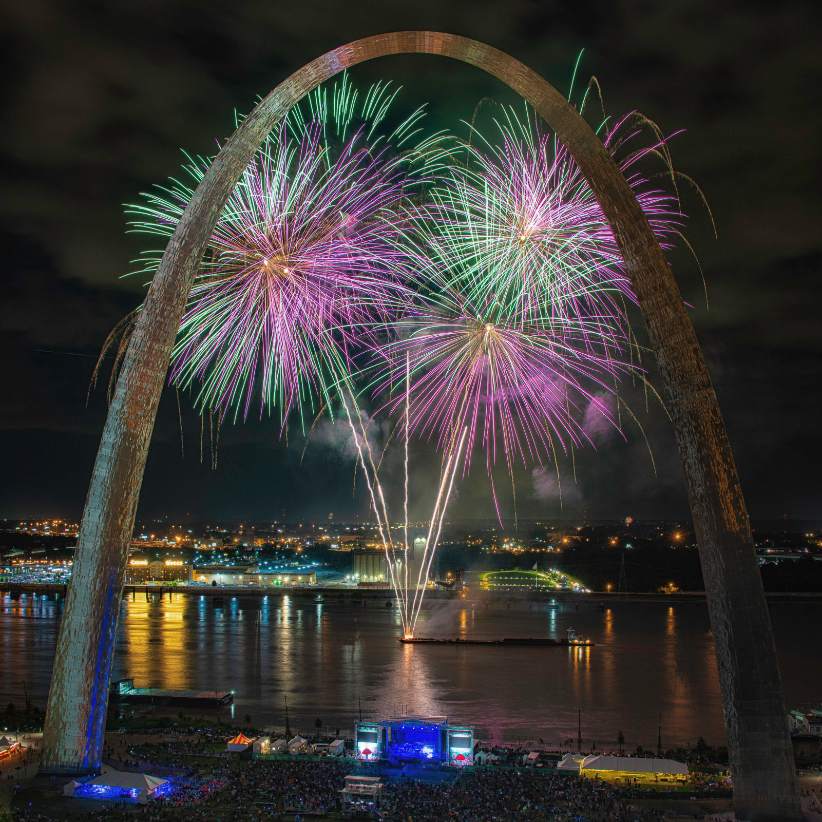 Celebrate St. Louis VP SAINT LOUIS