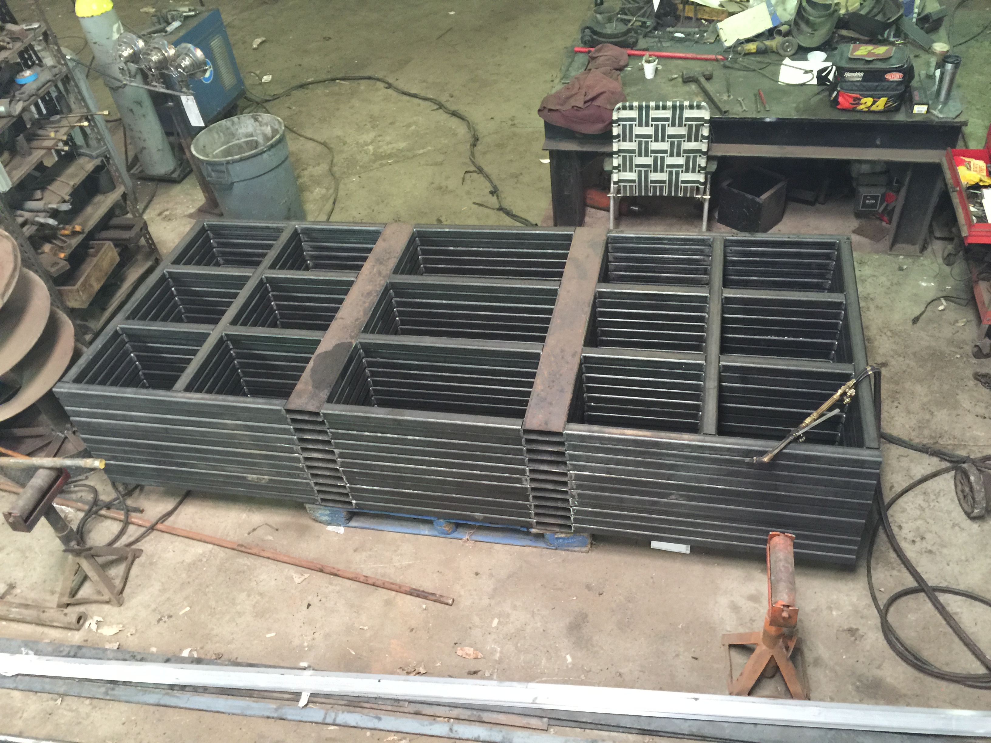 Custom Welding St. Louis Valley Park Welding