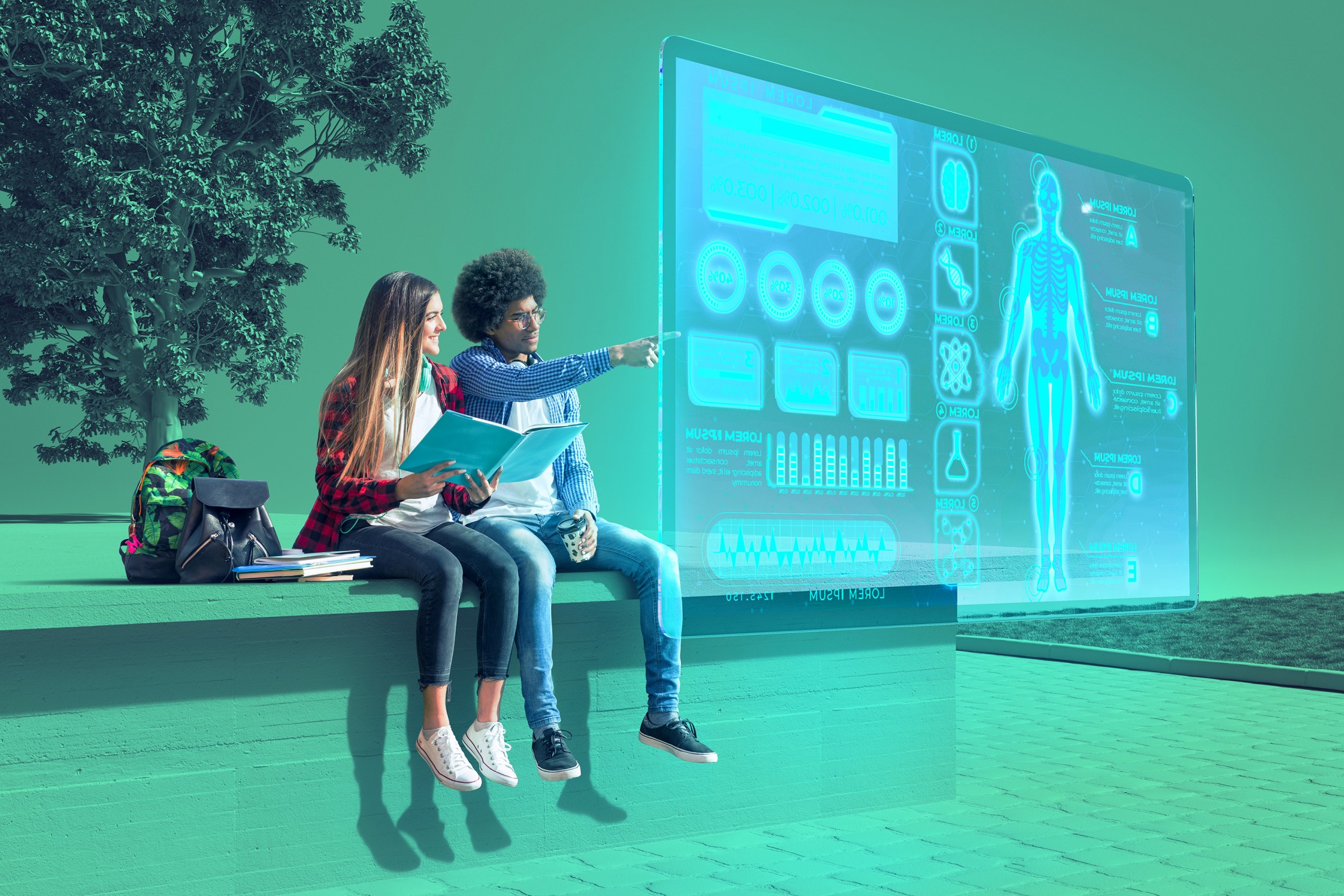 Digitally Guided Future With Google's AI Life Coach 100Info