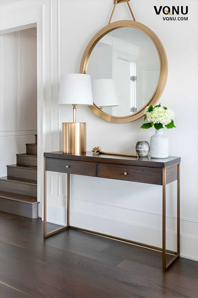 15 Console Table Designs VQNU