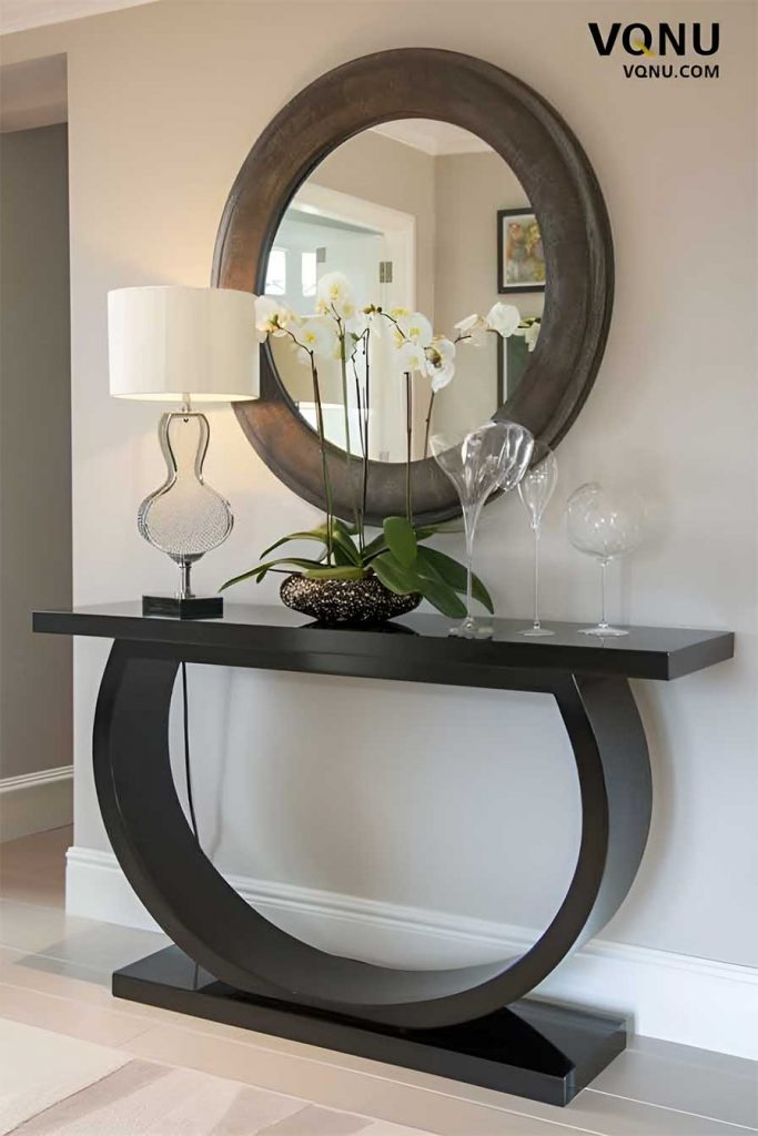 15 Console Table Designs VQNU