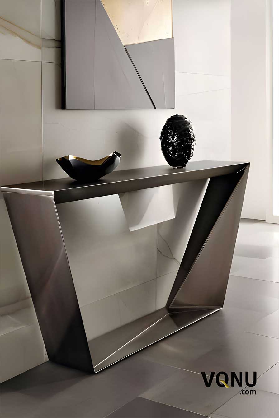 15 Console Table Designs VQNU