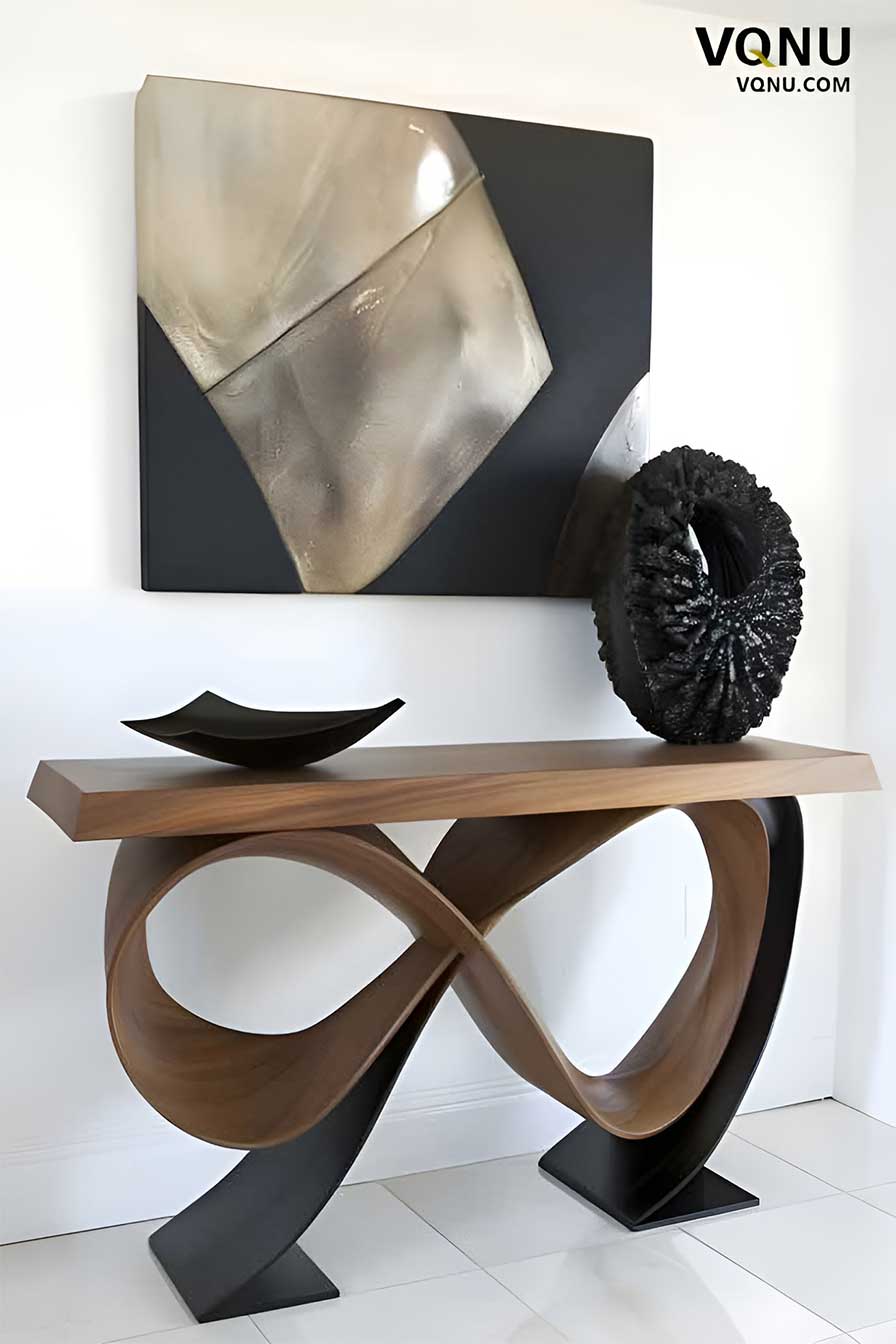 15 Console Table Designs VQNU