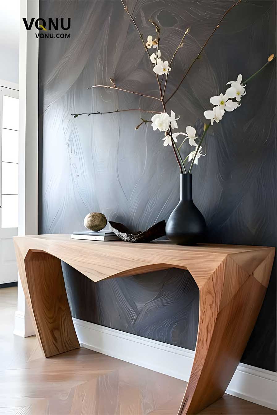 15 Console Table Designs VQNU