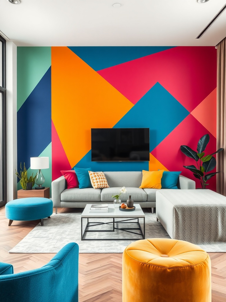 14 Stunning Accent Wall Ideas to Transform Your Space VQNU