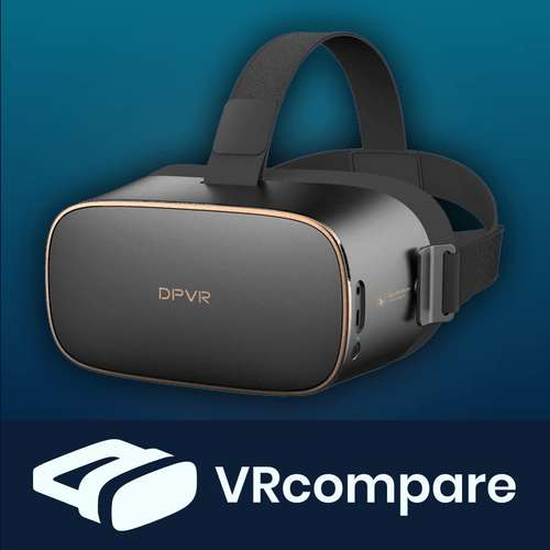 DPVR P1 Pro vs Oculus Quest 2