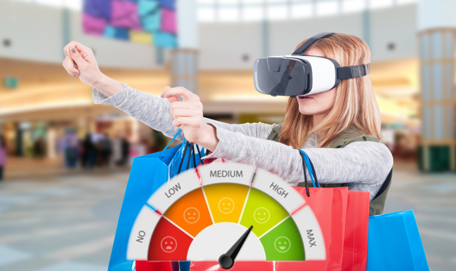 Virtual Reality Shopping Anwendungsbeispiele VR Dynamix