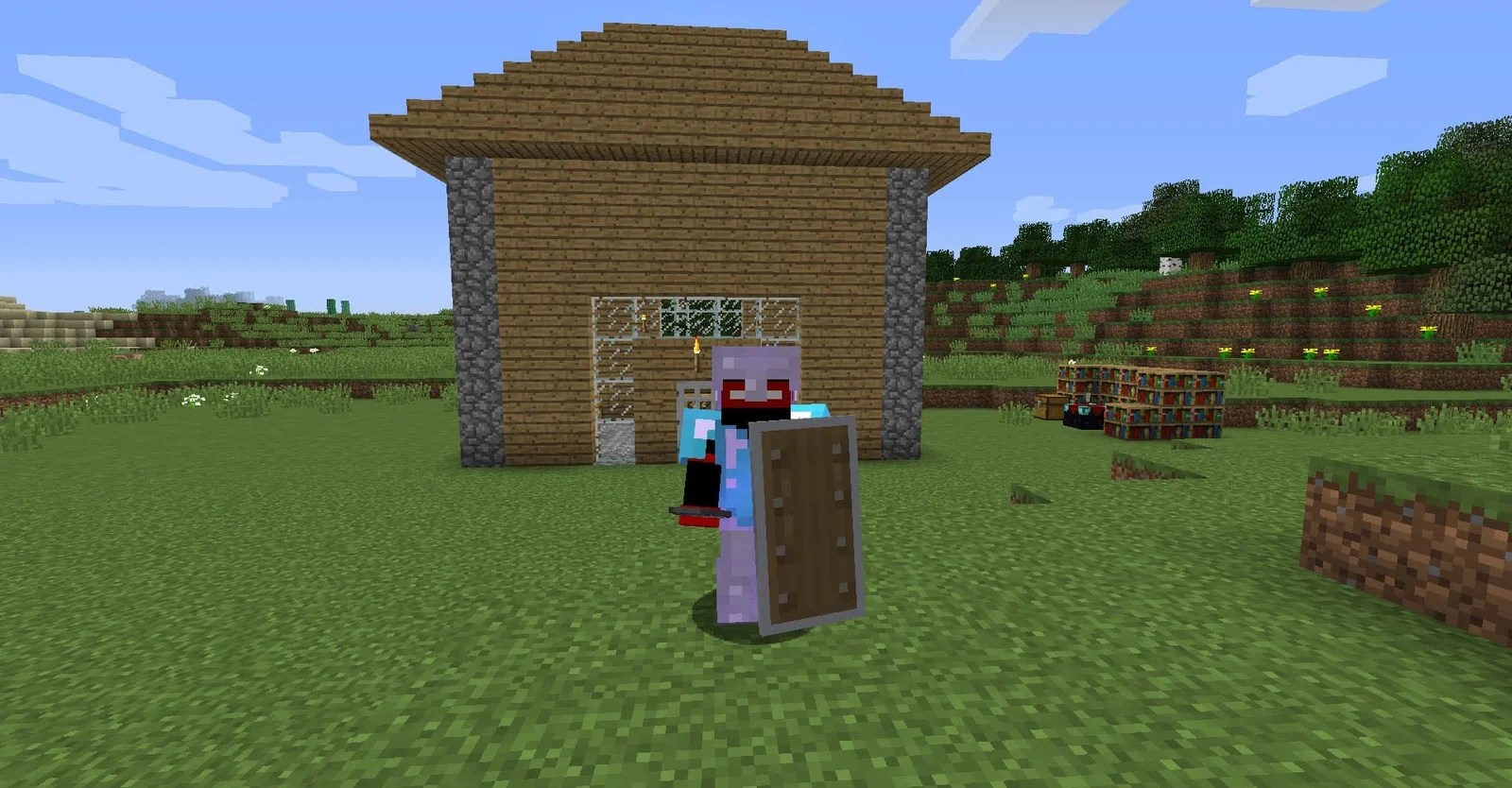 Play Minecraft with Oculus Rift? A new edition to the Oculus Games