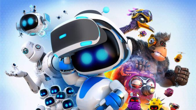 Play at Home Neun GratisSpiele von Sony für die PS4/PS5. Darunter