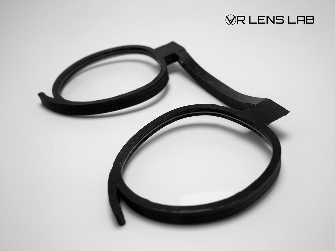 VR Lens Lab Prescription Eyewear in Your Virtual Reality Headset