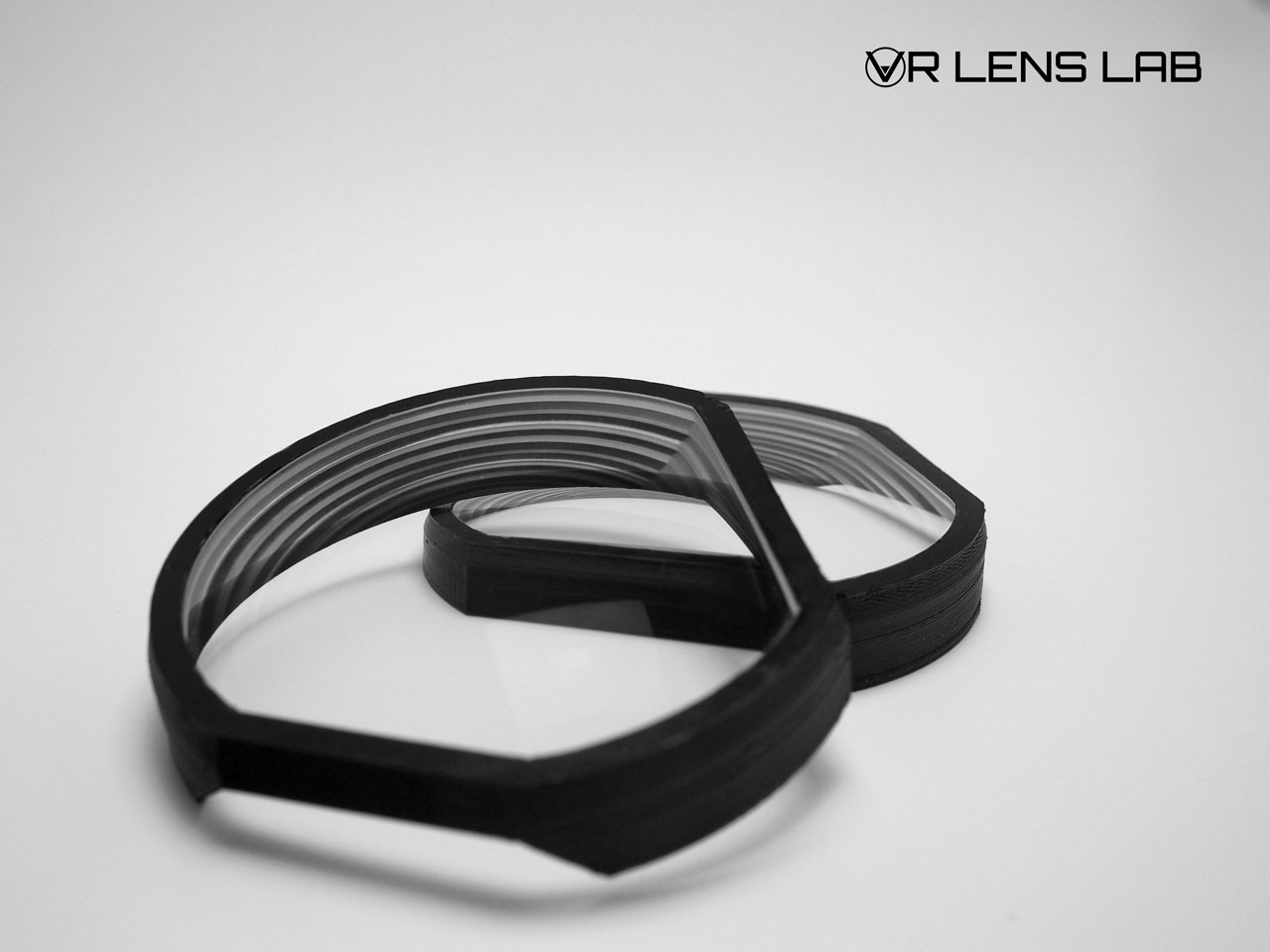 VR Lens Lab Prescription Eyewear in Your Virtual Reality Headset