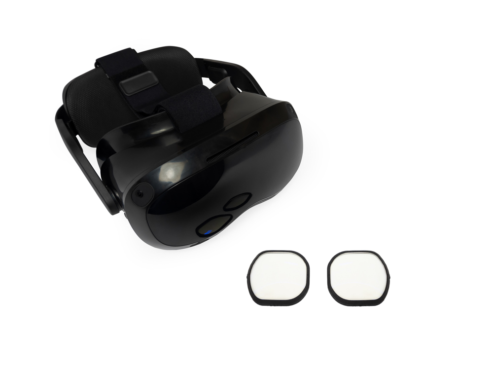 VR Lens Lab Prescription Eyewear in Your Virtual Reality Headset