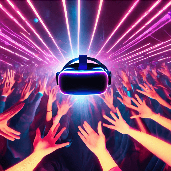 Virtual Reality is Transforming Events and Concerts VR NARRATIVE