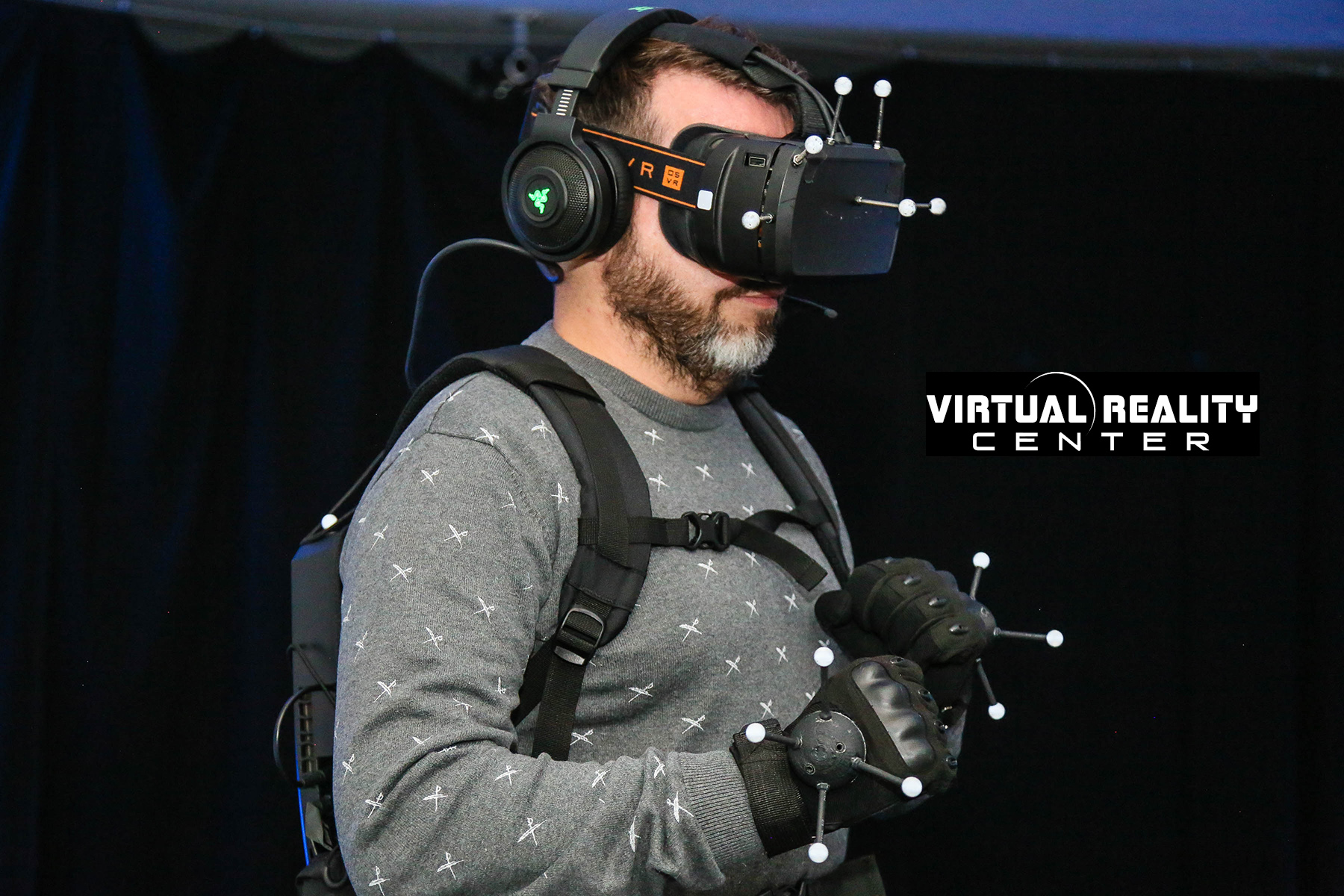 Unsere Eindrücke vom ersten Schweizer VR Center Schweizer Virtual