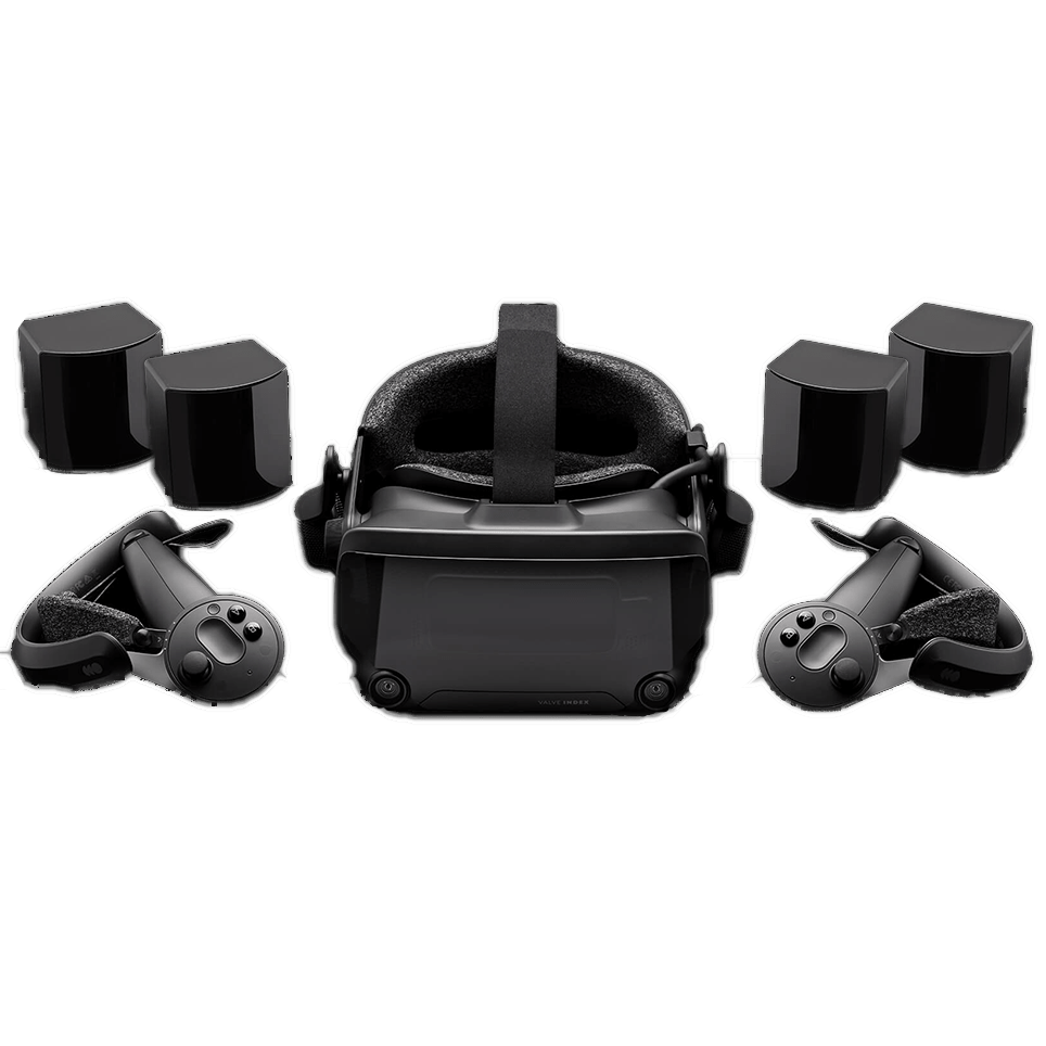 Valve Index Deluxe Kit VR Store