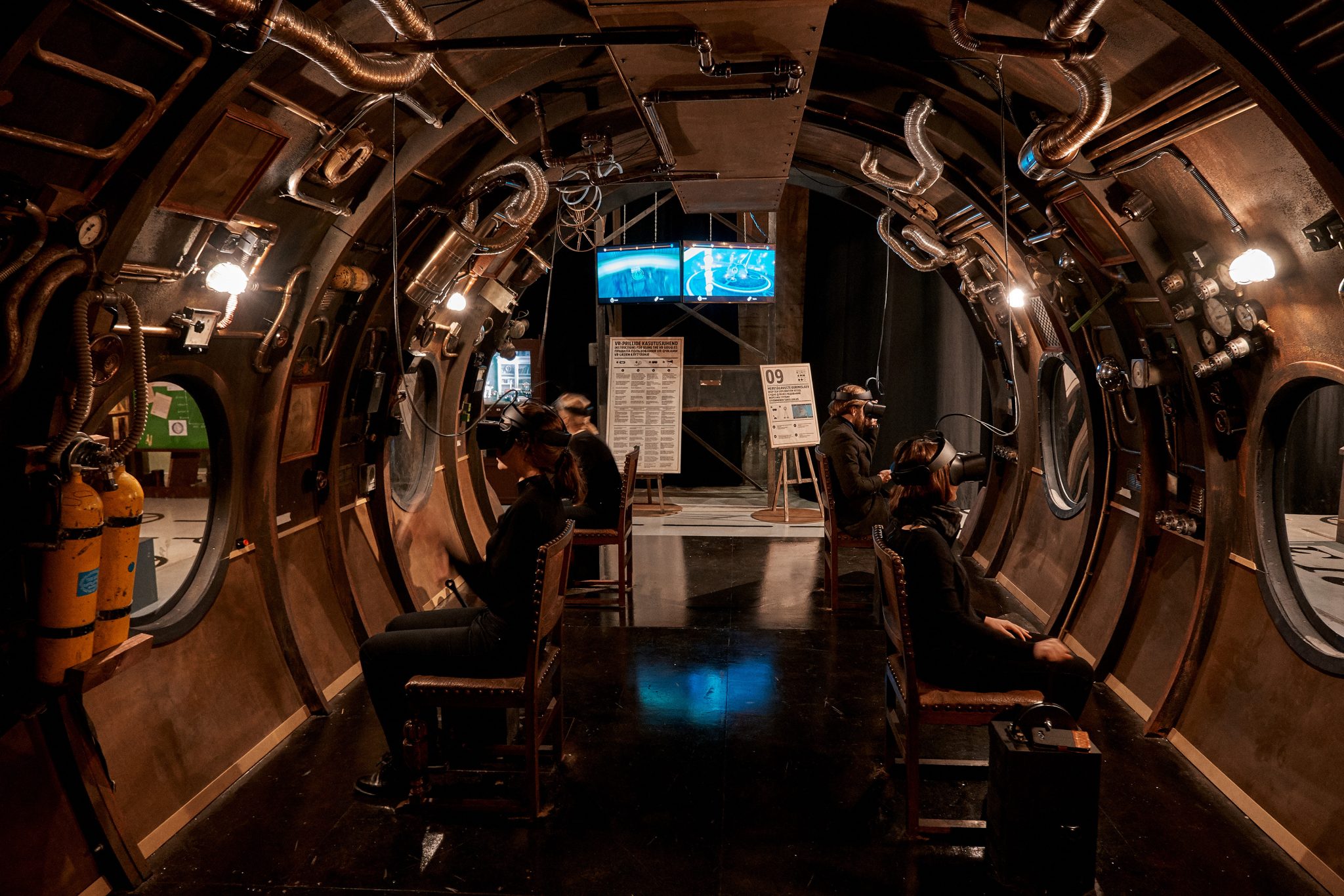 The 10 best uses of virtual reality in theme parks