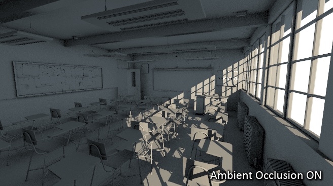 Ambient Occlusion An Extensive Guide on Its Algorithms and Use in VR