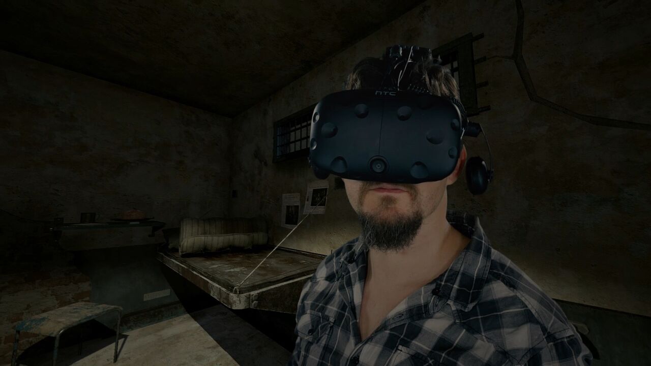 How To Make A Mixed Reality Video HTC Vive&Oculus Rift Solution — ARVI VR