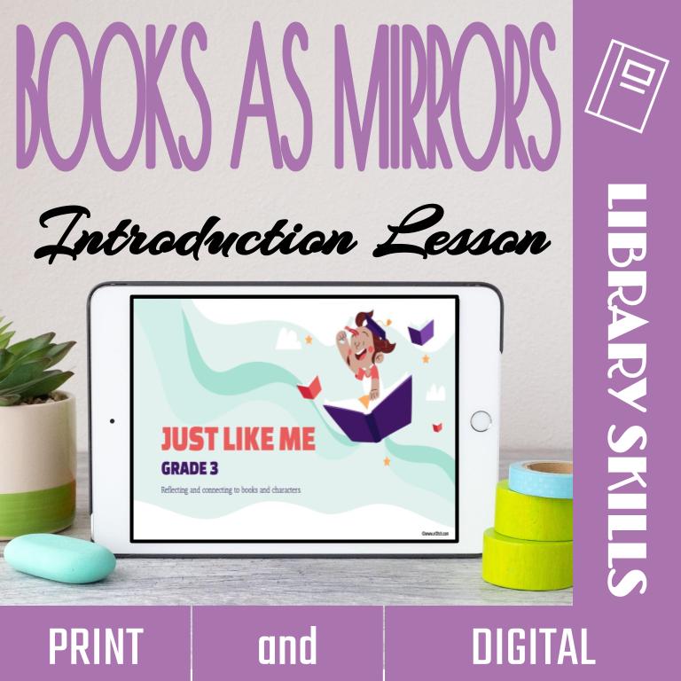 Books as Mirrors, Windows, Sliding Doors Activities vr2ltch