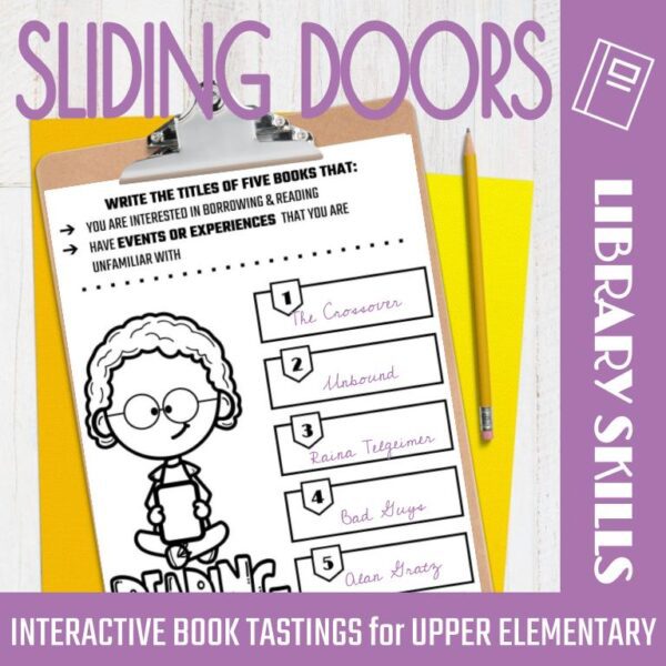 Books as Mirrors, Windows, Sliding Doors Activities vr2ltch