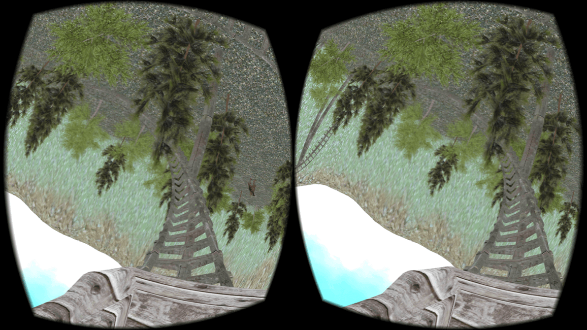 Скачать Jurassic Roller Coaster VR на Андроид vr4android.ru